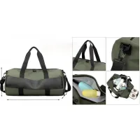 Bolso de Viaje "Jin Yubo"