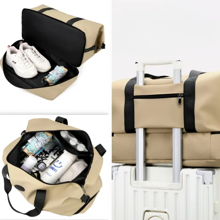 Bolso de Viaje "Jin Yubo"