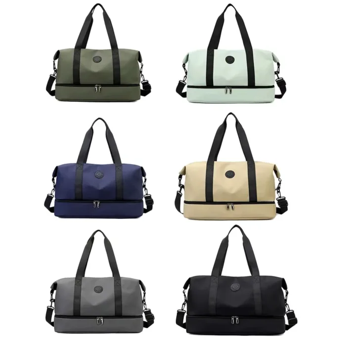Bolso de Viaje "Jin Yubo"