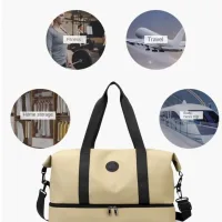 Bolso de Viaje "Jin Yubo"