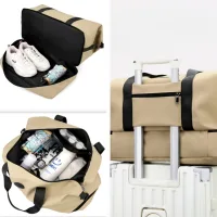 Bolso de Viaje "Jin Yubo"