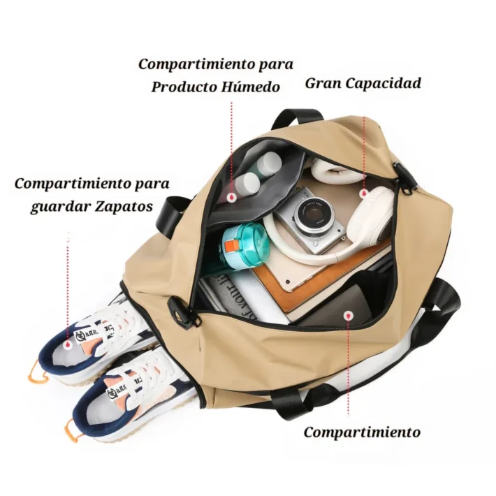 Bolso de Viaje