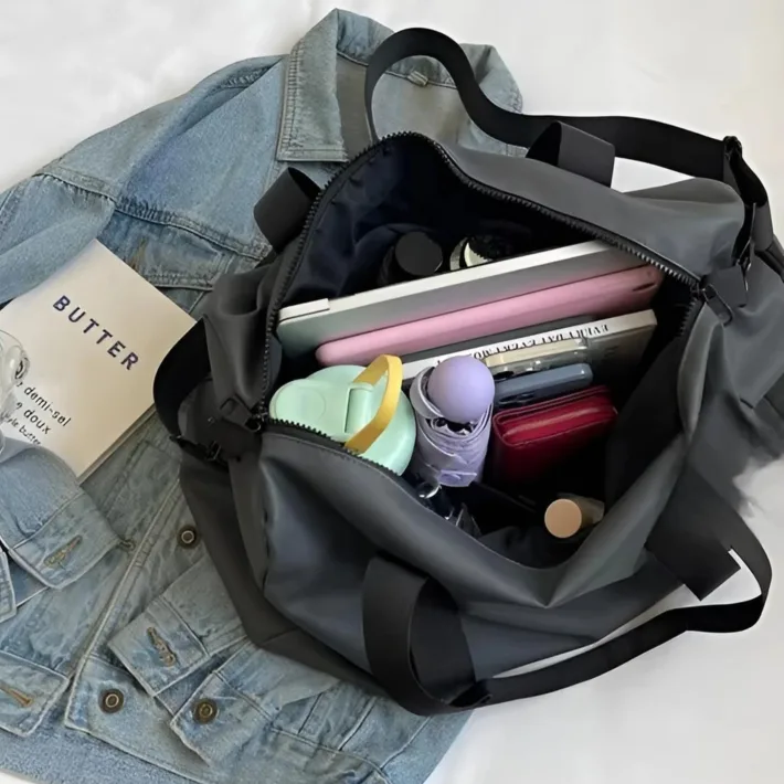 Bolso de Viaje "Jin Yubo"