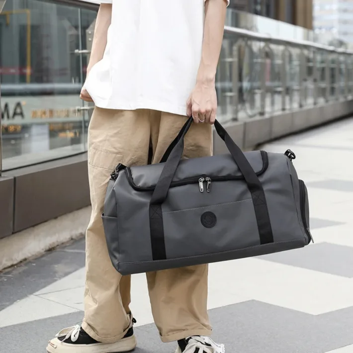 Bolso de Viaje "Jin Yubo"