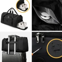Bolso de Viaje "Jin Yubo"