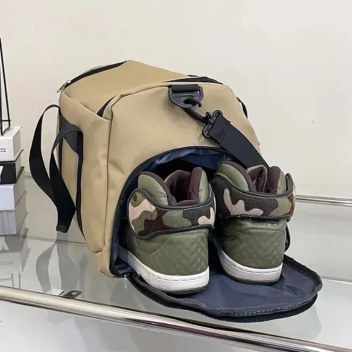Bolso de Viaje "Jin Yubo"