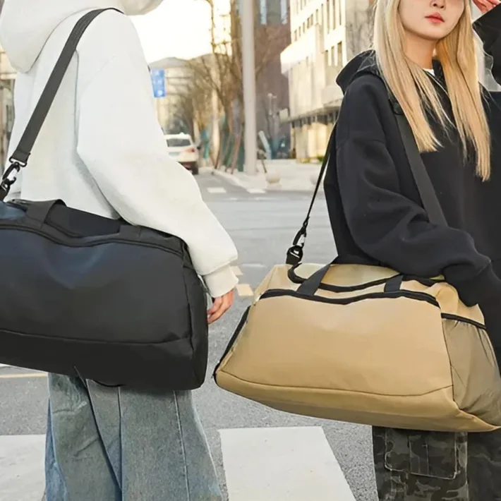 Bolso de Viaje "Jin Yubo"