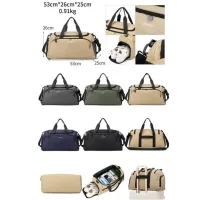 Bolso de Viaje "Jin Yubo"