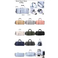 Bolso de Viaje "Jin Yubo"