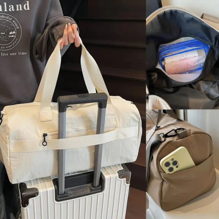 Bolso de Viaje "Moda Club"