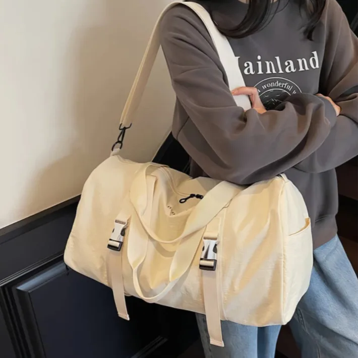 Bolso de Viaje "Moda Club"