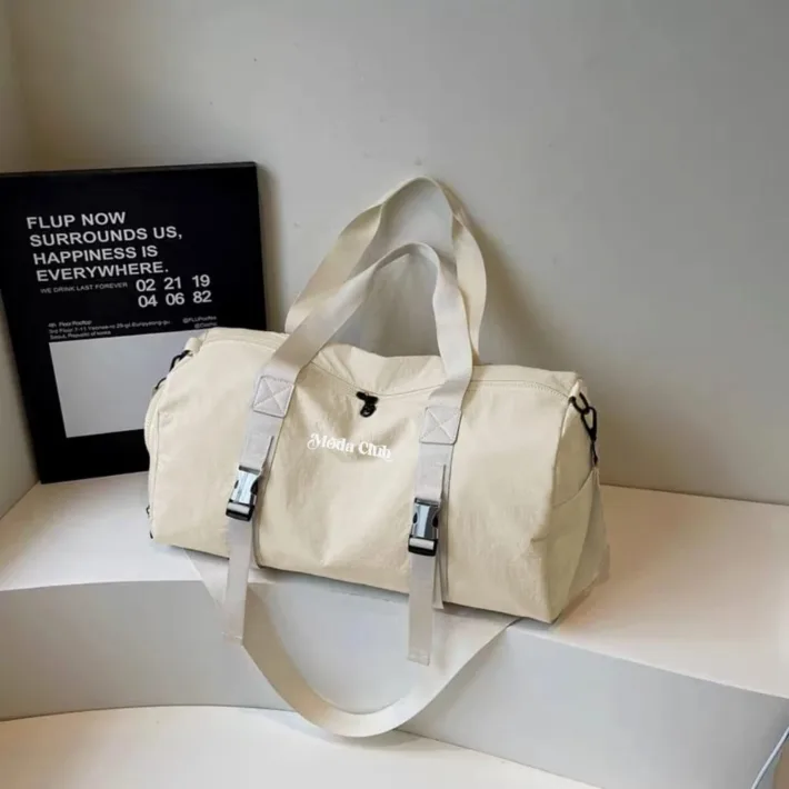 Bolso de Viaje "Moda Club"