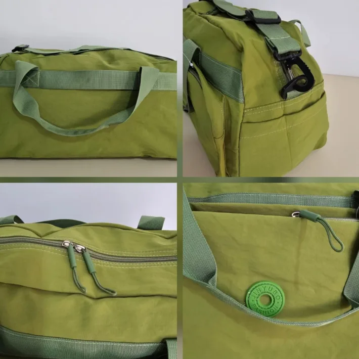 Bolso de Viaje "Jin Yu Bo"