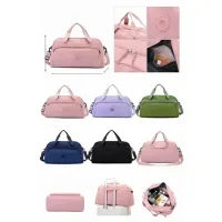 Bolso de Viaje "Jin Yu Bo"