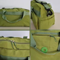 Bolso de Viaje "Jin Yu Bo"