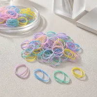 Gomita Elástica Infantil Multicolor