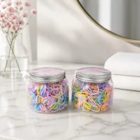 Gomita Elástica Infantil Multicolor
