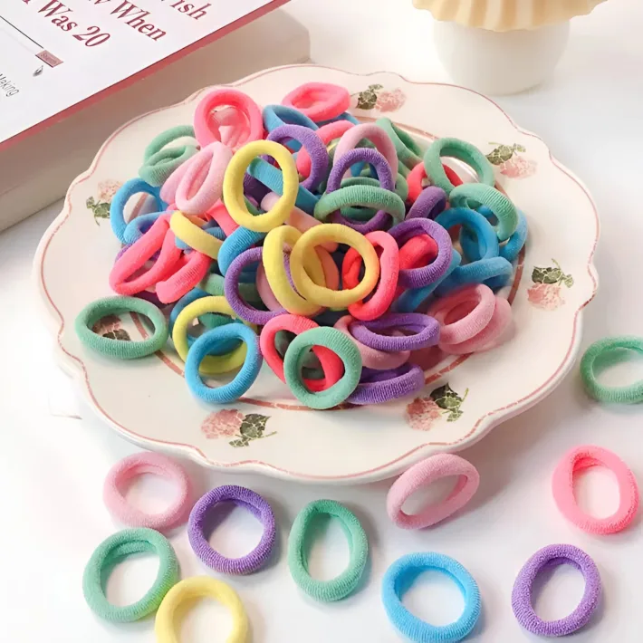 Colitas Flúor Paquete x 50U.