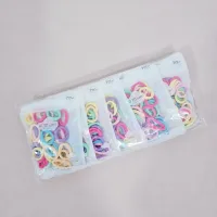 Colitas Flúor Paquete x 50U.