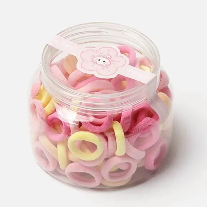 Frasco Colita Infantil "Rosa y Amarillo"