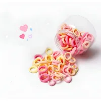 Frasco Colita Infantil "Rosa y Amarillo"