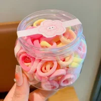 Frasco Colita Infantil "Rosa y Amarillo"