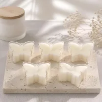 Velas Aromáticas "Mariposas" Caja x 10U.