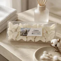 Velas Aromáticas "Mariposas" Caja x 10U.