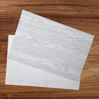 Individuales Rectangulares