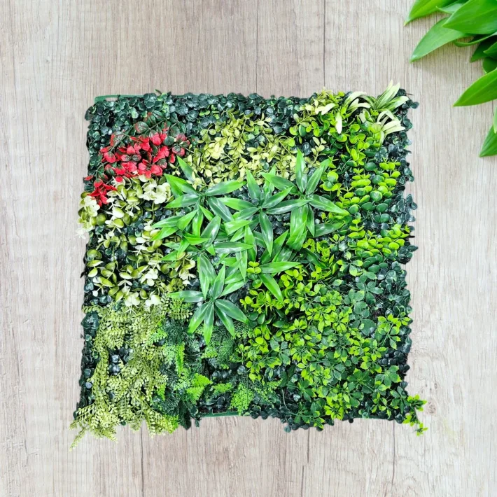 Planta Artificial Cuadrado