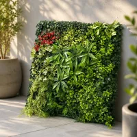 Planta Artificial Cuadrado