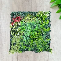 Planta Artificial Cuadrado