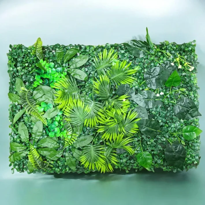 Planta Artificial Rectángulo