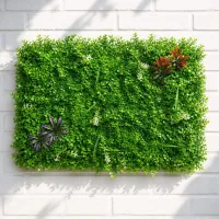 Planta Artificial Rectángulo