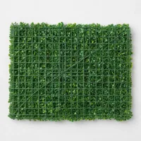 Planta Artificial Rectángulo