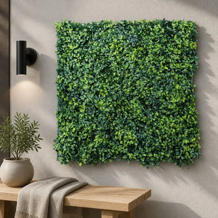Planta Artificial Cuadrado